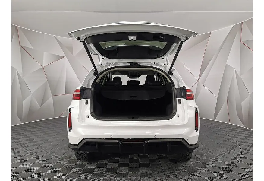 Haval F7 2.0T AWD 7DCT (190 л.с.) Tech Plus Белый в АВИЛОН. Слайд №11