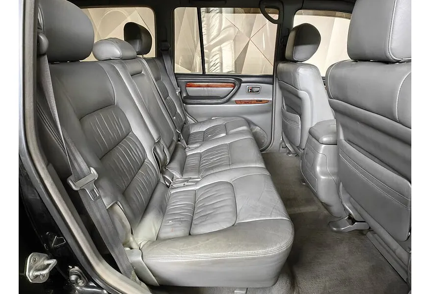 АВИЛОН - Lexus LX 470 AT (234 л.с.) Черный - slide 11