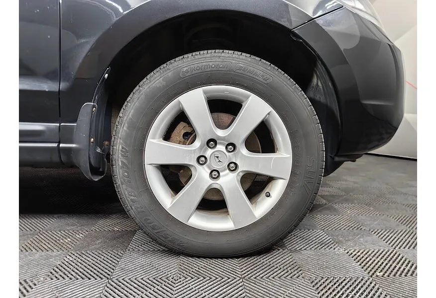 АВИЛОН - Hyundai Santa Fe 2.2 CRDi AT 4WD (197 л.с.) Elegance+Navi Черный - slide 18