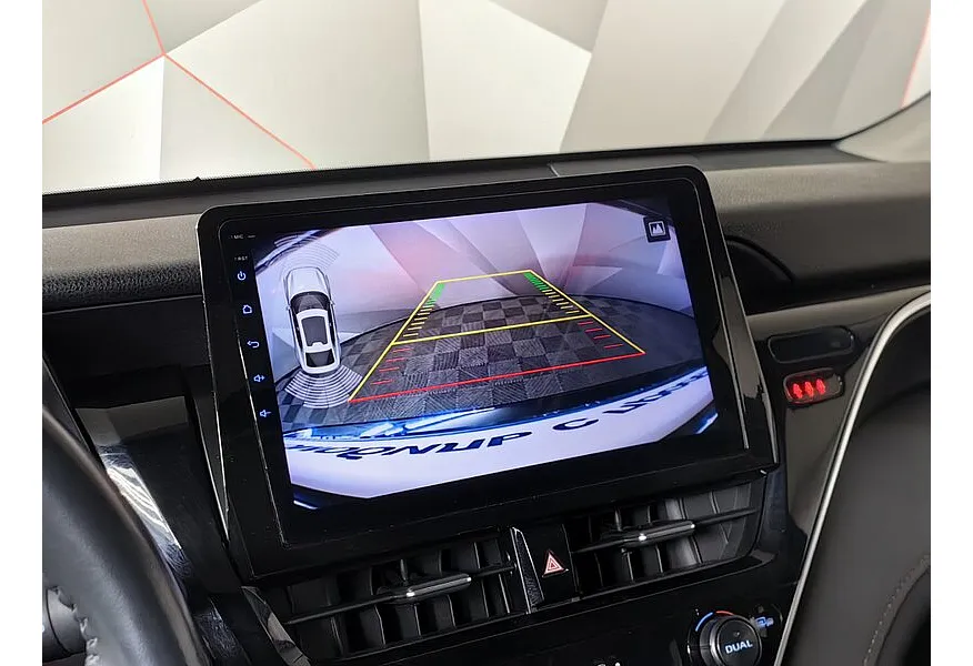 Toyota Camry 2.0 AT (150 л.с.) Черный в АВИЛОН. Слайд №21