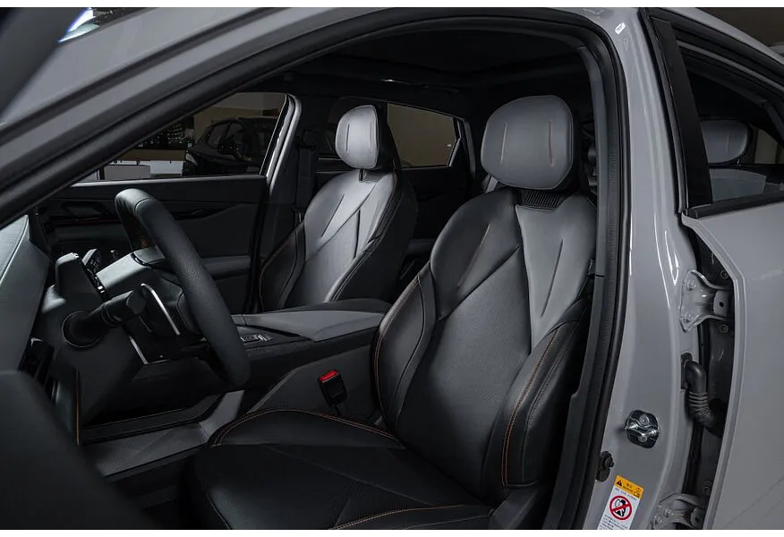 Changan UNI-V 1.5 AMT (181 л.с.) Tech Серый в АВИЛОН. Слайд №8