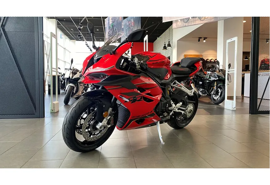 АВИЛОН - QJMOTOR SRK 921 RR 921 см³ (129 л.с.) (129) 921 Красный - slide 9404848