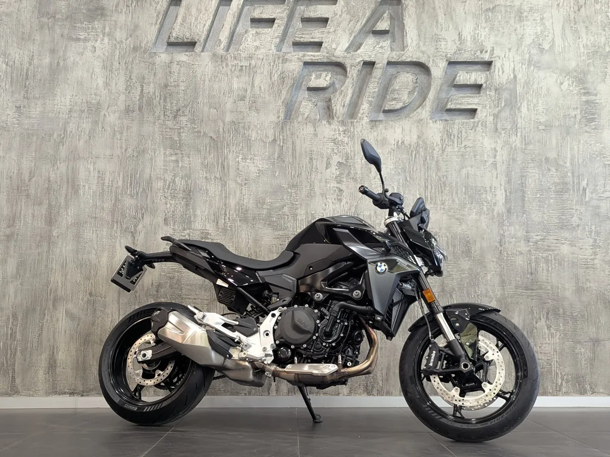 BMW Motorrad F 900 R F 900 R 895 см³ 895 Черный в АВИЛОН. Слайд №2