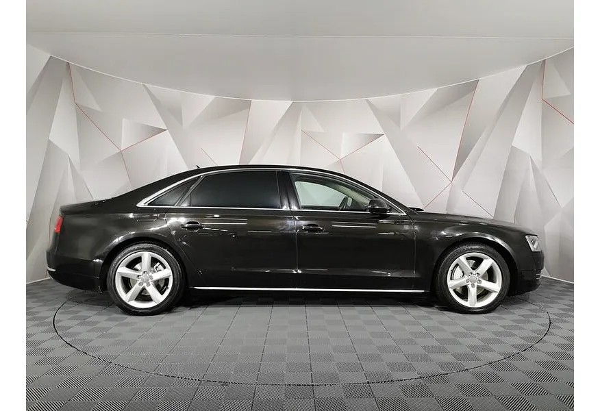 АВИЛОН - Audi A8 3.0 TFSI L tiptronic quattro (310 л.с.) Черный - slide 3