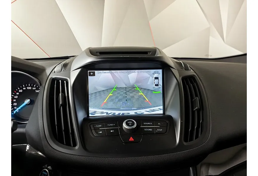 Ford Kuga 1.5 EcoBoost AT AWD (182 л.с.) Titanium Plus Серый в АВИЛОН. Слайд №20