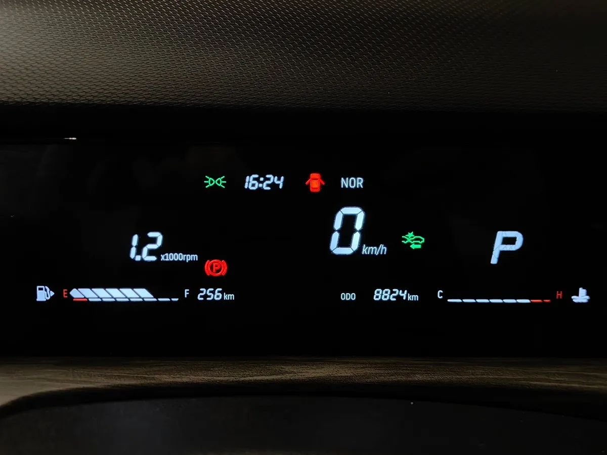 JETOUR Dashing 1.6T 7DCT 2WD (190 л.с.) Luxury Зеленый в АВИЛОН. Слайд №18