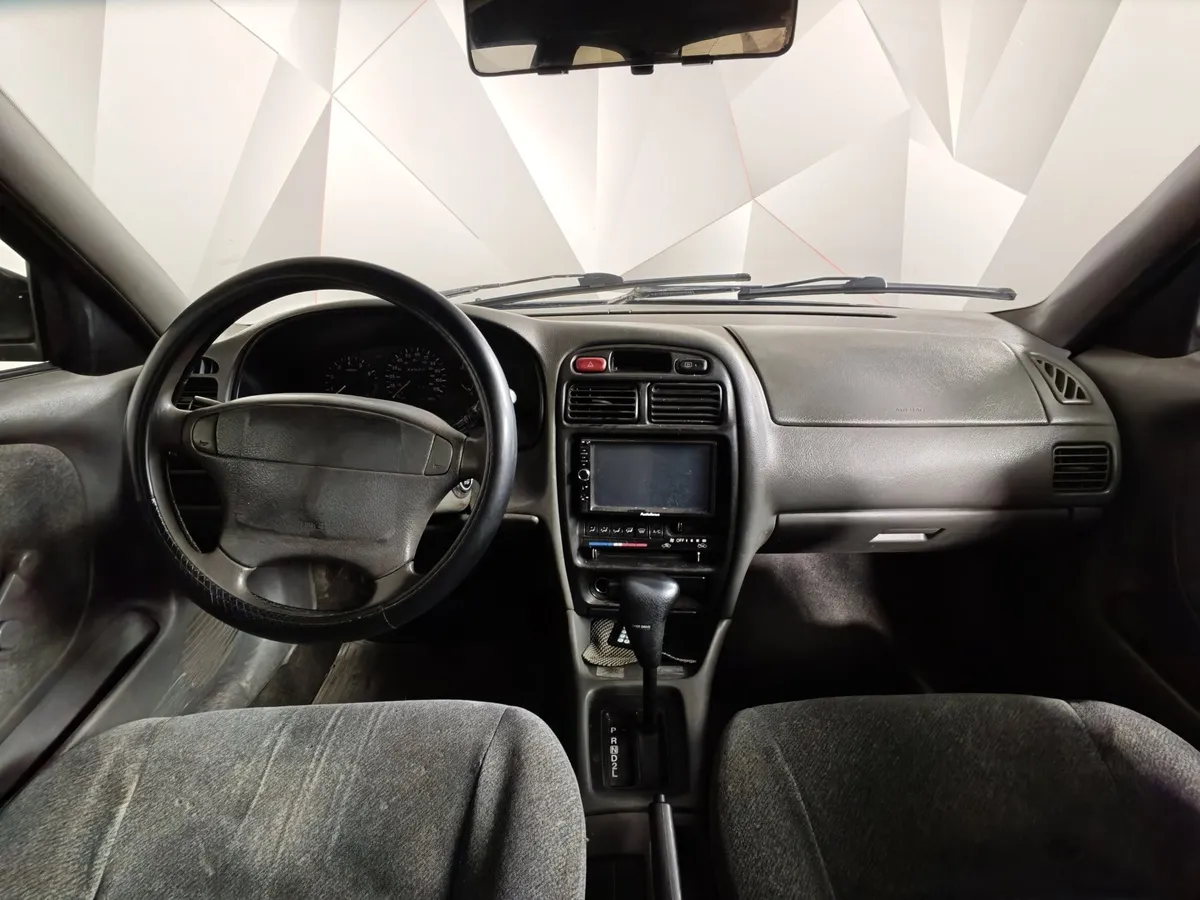 Suzuki Esteem 1.8 AT (121 л.с.) Черный в АВИЛОН. Слайд №10