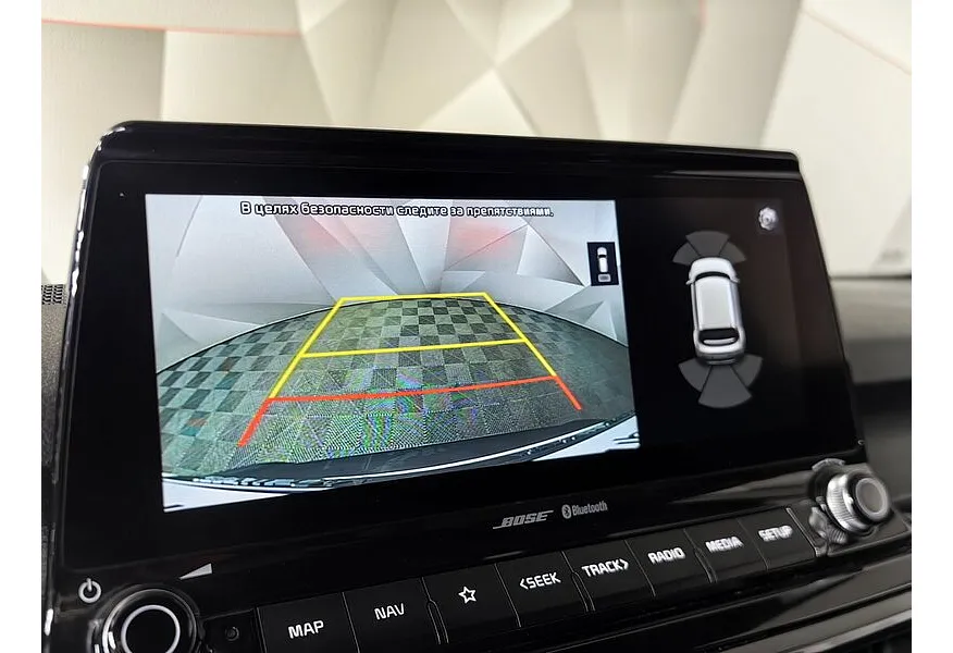 Kia Seltos 2.0 MPI 4WD IVT (149 л.с.) Prestige Белый в АВИЛОН. Слайд №21