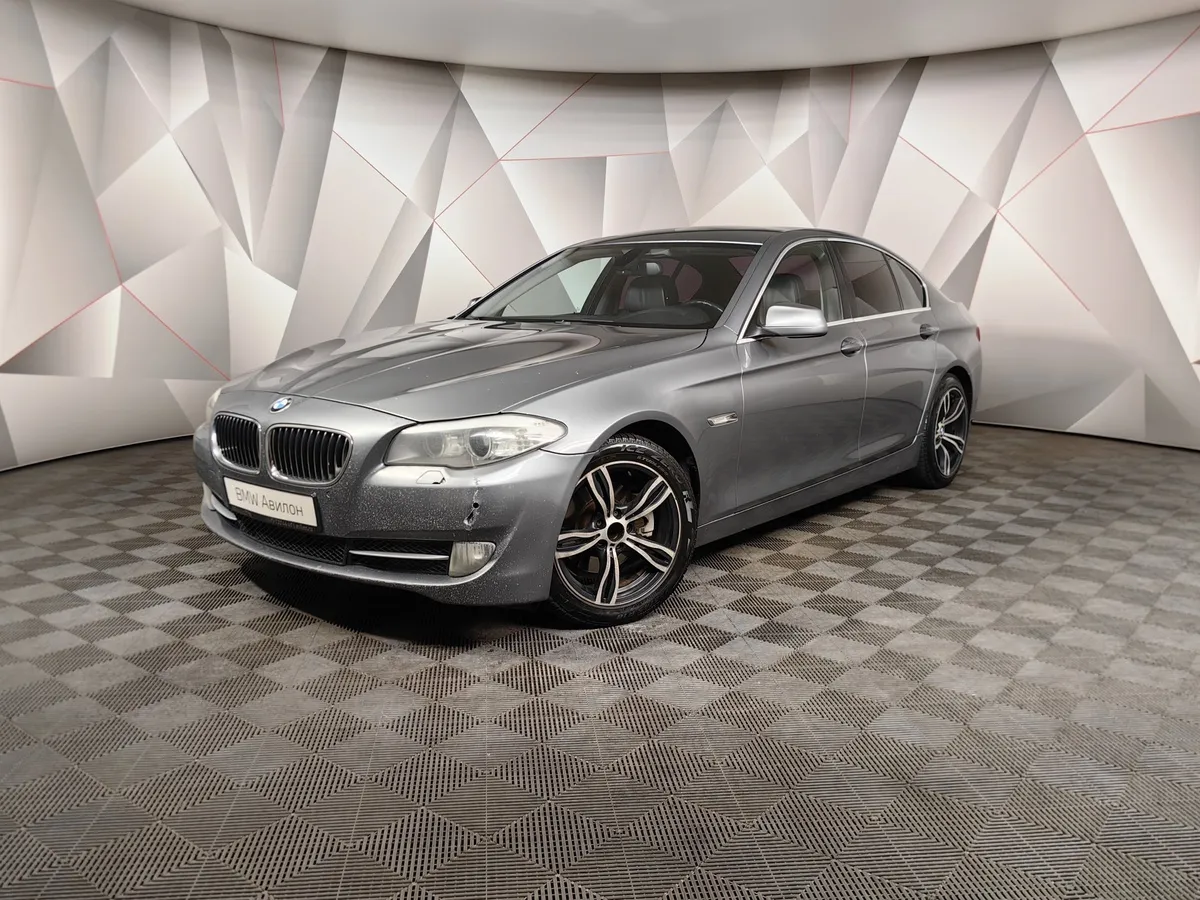 АВИЛОН - BMW 5 серия 528i AT (258 л.с.) Серый - slide 10040069
