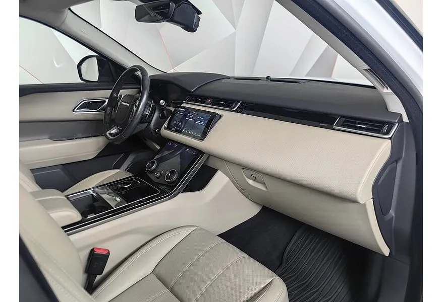 АВИЛОН - Land Rover Range Rover Velar 2.0 P249 AT (249 л.с.) S Белый - slide 13