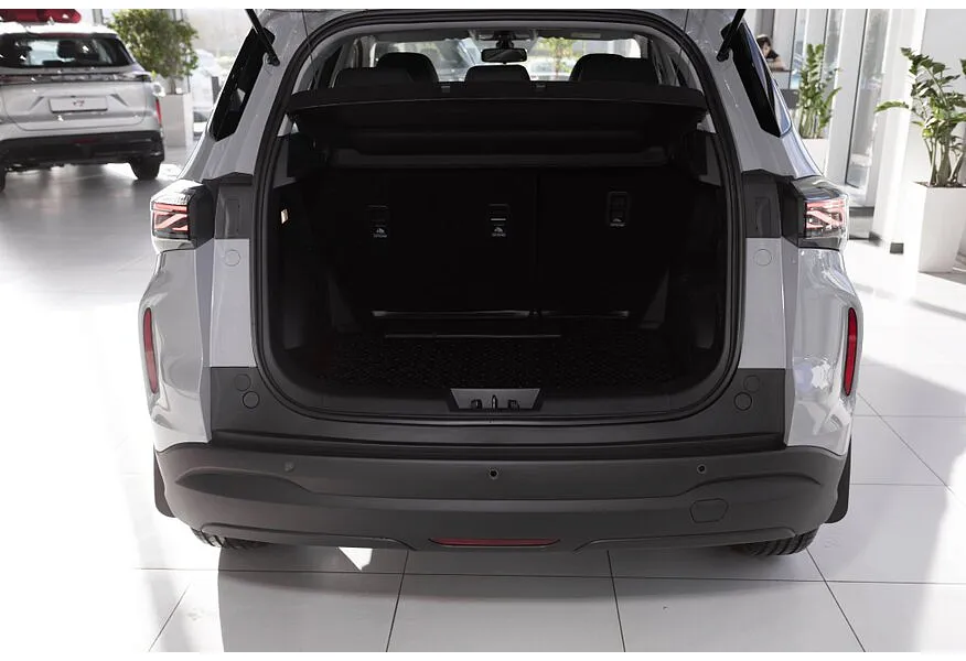 TENET T4 1.5T 6DCT 2WD (147 л.с.) Active Серый в АВИЛОН. Слайд №12