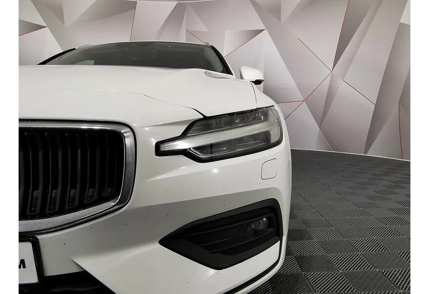 Volvo V60 Cross Country 2.0 D4 AT (190 л.с.) Momentum Белый в АВИЛОН. Слайд №10