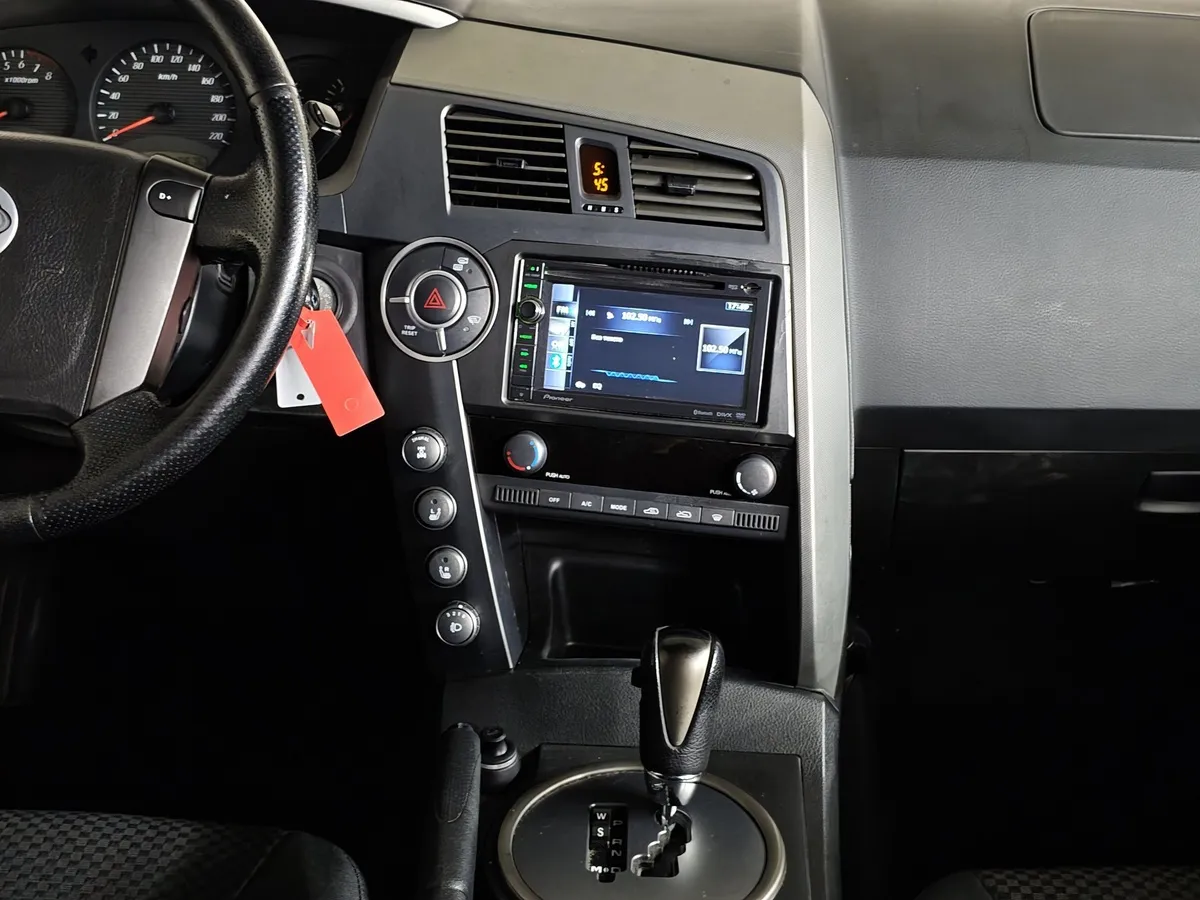 SsangYong Kyron 2.3 E-Tronic 4WD (150 л.с.) Черный в АВИЛОН. Слайд №14
