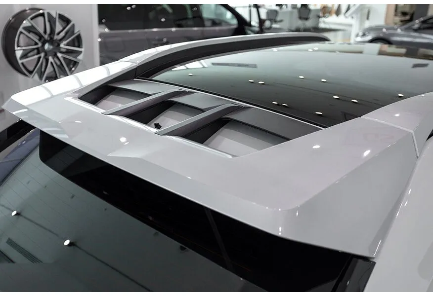 GAC GS4 2.0T 8AT 4WD (231 л.с.) GL Белый в АВИЛОН. Слайд №15