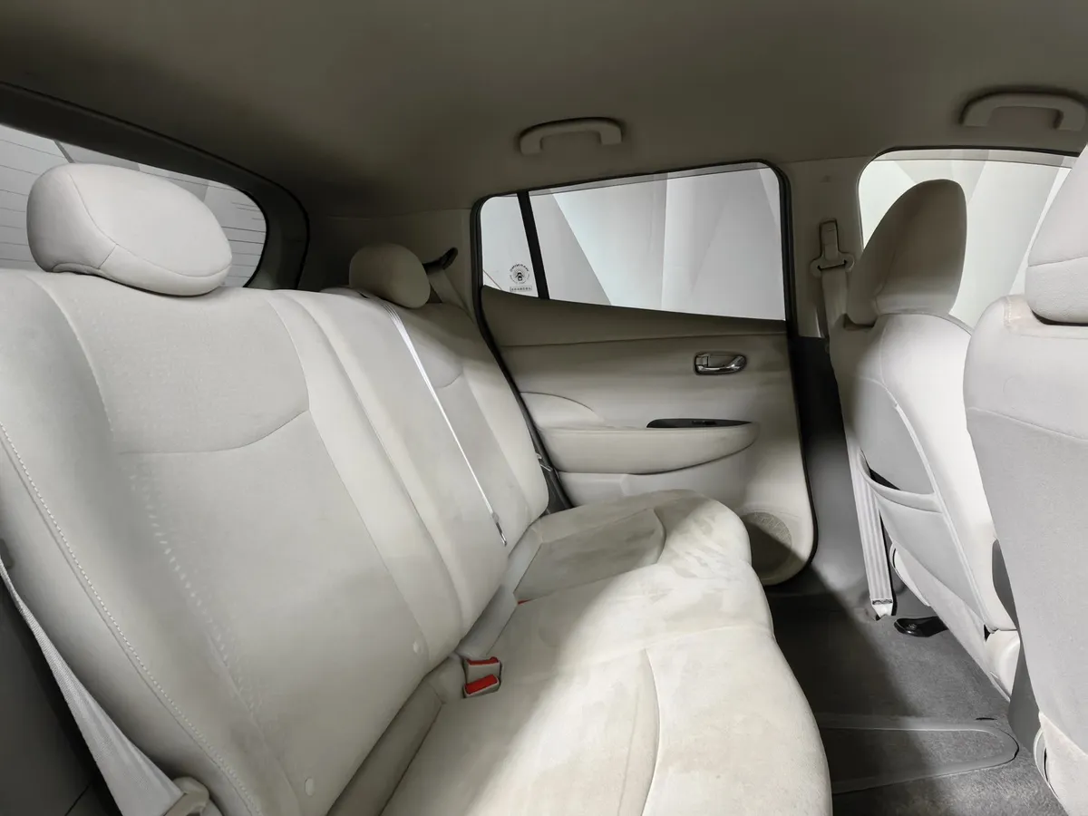 Nissan Leaf AT (109 л.с.) Синий в АВИЛОН. Слайд №16