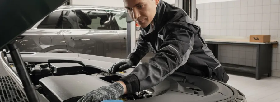 Замена масла Li Auto за 7 999₽