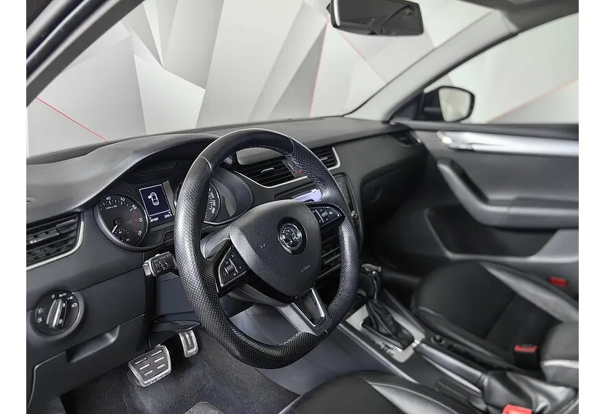 Skoda Octavia 1.8 TSI DSG (180 л.с.) Коричневый в АВИЛОН. Слайд №18