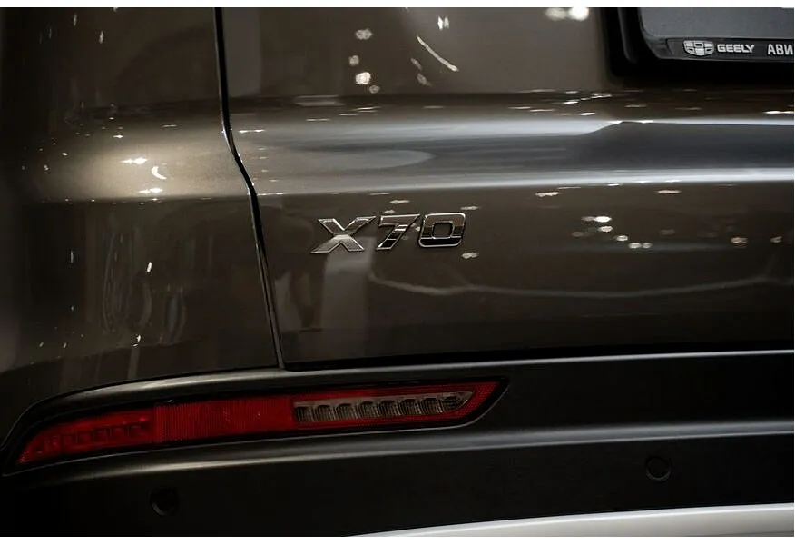 Belgee X70 1.5 DCT 4WD (150 л.с.) Prestige Plus Серый в АВИЛОН. Слайд №14