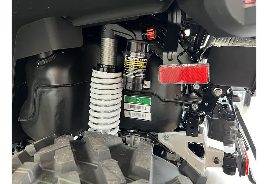 Benda Redstone 550 R2 499 см³ (45 л.с.) 45 499 Оранжевый в АВИЛОН. Слайд №16