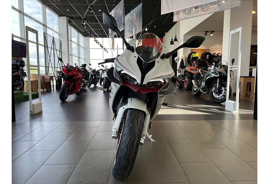 QJMOTOR SRK 921 RR 921 см³ (129 л.с.) (129) 921 Белый в АВИЛОН. Слайд №5