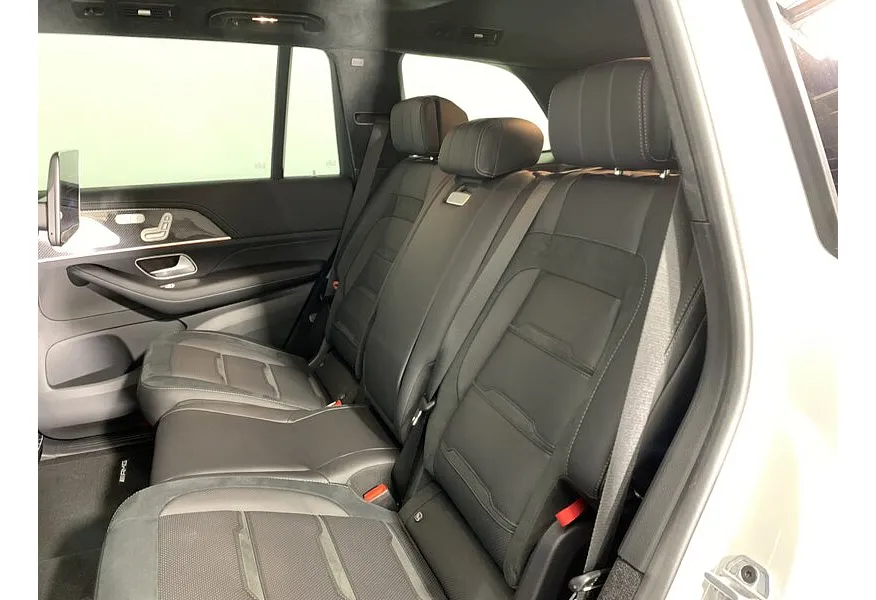 АВИЛОН - Mercedes-Benz GLS 63 4MATIC PLUS 9G-TRONIC (612 л.с.) Серый - slide 8