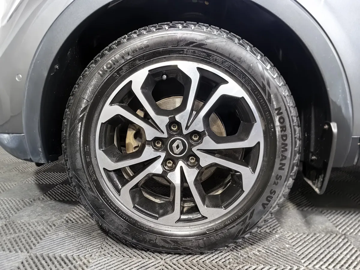 Renault Arkana 1.3 CVT 2WD (150 л.с.) Серый в АВИЛОН. Слайд №9