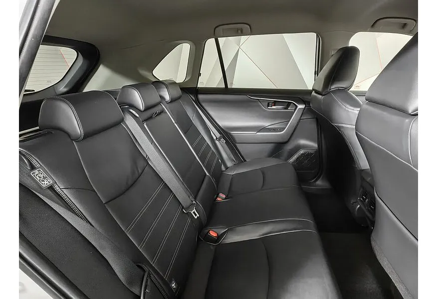 АВИЛОН - Toyota RAV4 2.0i CVT AWD (149 л.с.) Люкс Белый - slide 8