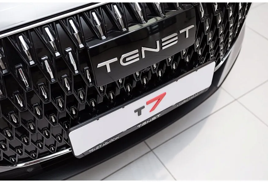 АВИЛОН - TENET T7 1.6T 7DCT 2WD (150 л.с.) Active Серый - slide 12