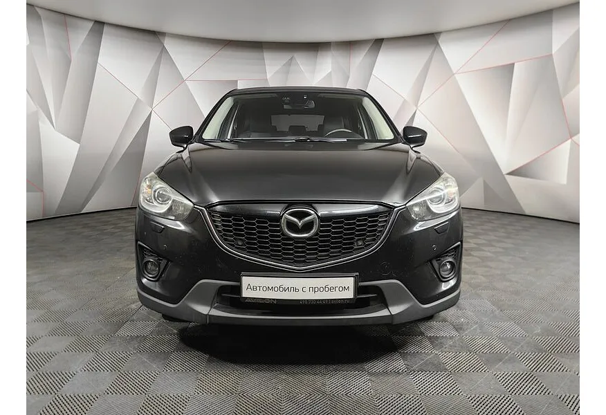 Mazda CX-5 2.0 AT 4WD (150 л.с.) Drive Черный в АВИЛОН. Слайд №7