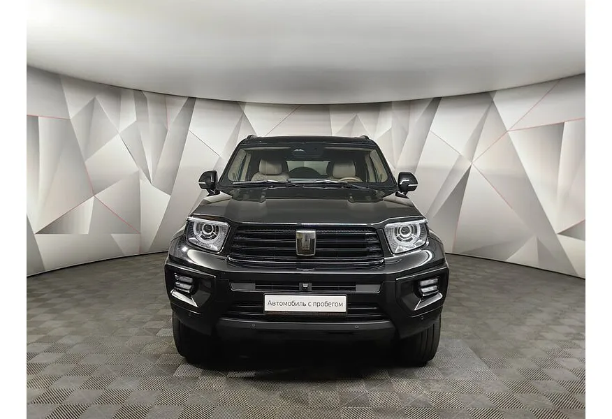 АВИЛОН - TANK 700 3.0 Turbo V6 AT 4WD (354 л.с.) Superior Черный - slide 4