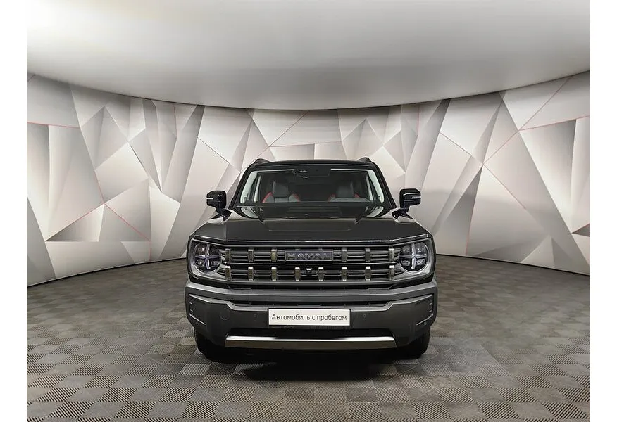 Haval PRO H3 1.5T 7DCT 2WD (143 л.с.) Premium Серый в АВИЛОН. Слайд №56