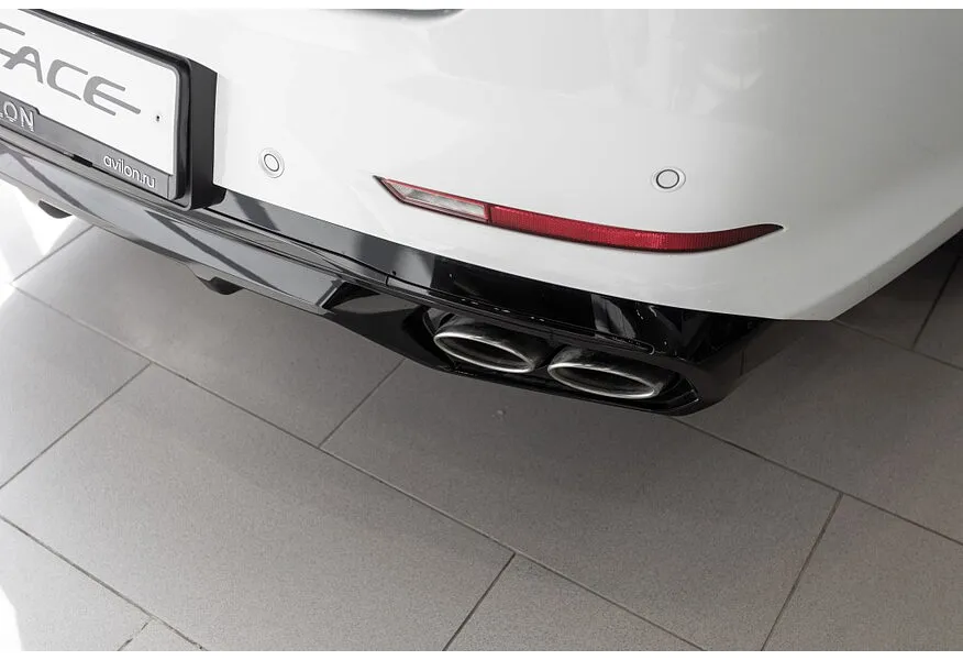 Geely Preface 2.0T 7DCT FWD (150 л.с.) Флагман Белый в АВИЛОН. Слайд №12