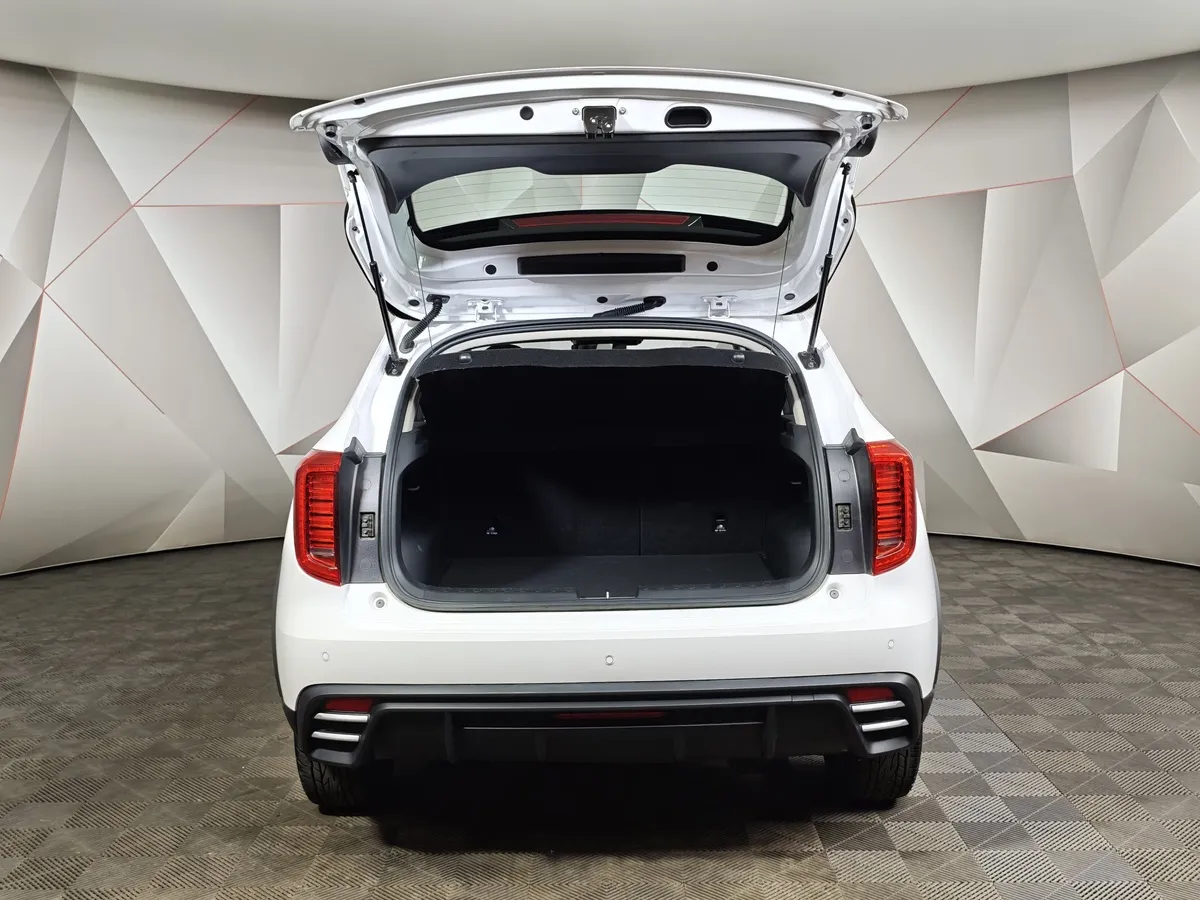 Haval Jolion 1.5 DCT (143 л.с.) Elite Белый в АВИЛОН. Слайд №12