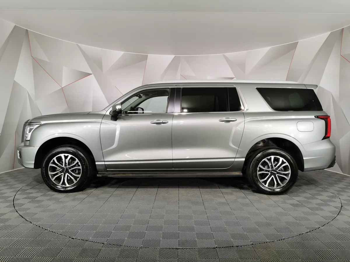 Haval PRO H5 2.0 AT AWD (200 л.с.) Premium Серый в АВИЛОН. Слайд №5
