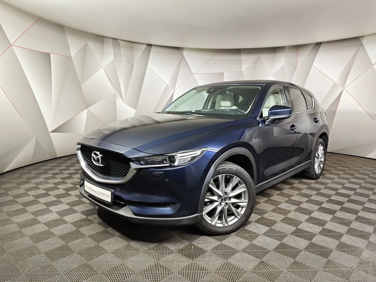 АВИЛОН - Mazda CX-5 2.5 AT AWD (194 л.с.) Синий - slide 10145890