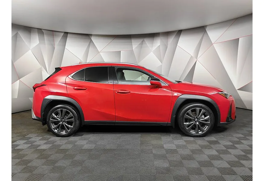АВИЛОН - Lexus UX 2.0 CVT (150 л.с.) - slide 2