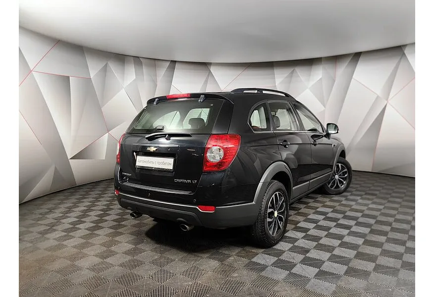АВИЛОН - Chevrolet Captiva 2.4 MT (5 мест) (167 л.с.) LT Черный - slide 7