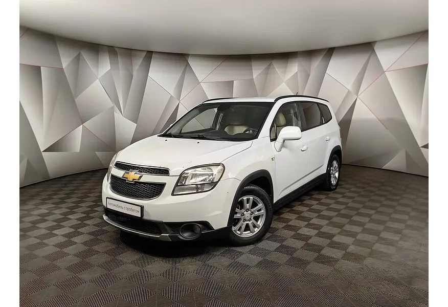 АВИЛОН - Chevrolet Orlando 1.8 AT (141 л.с.) Белый - slide 0