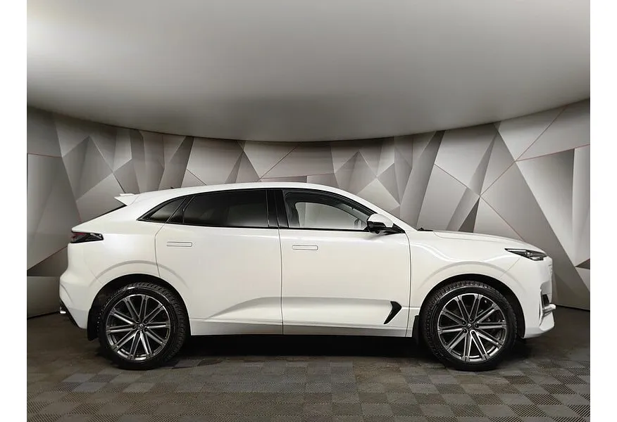 Changan UNI-K 2.0 AT 4WD (226 л.с.) Tech Белый в АВИЛОН. Слайд №6