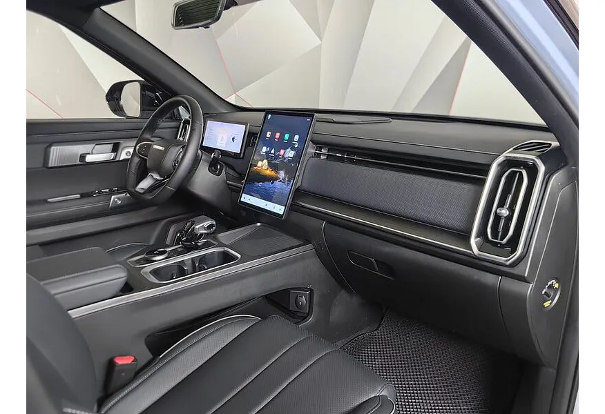 Jaecoo J7 1.5T 6DCT 2WD (147 л.с.) Urban Серый в АВИЛОН. Слайд №12