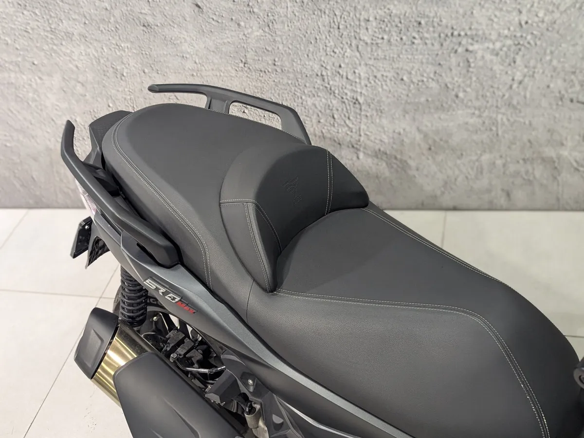 VOGE SR4 Max 350 см³ (28 л.с.) (28) 350 Черный в АВИЛОН. Слайд №8