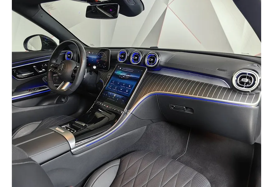 Mercedes-Benz CLE 300 4Matic (258 л.с.) Серый в АВИЛОН. Слайд №13