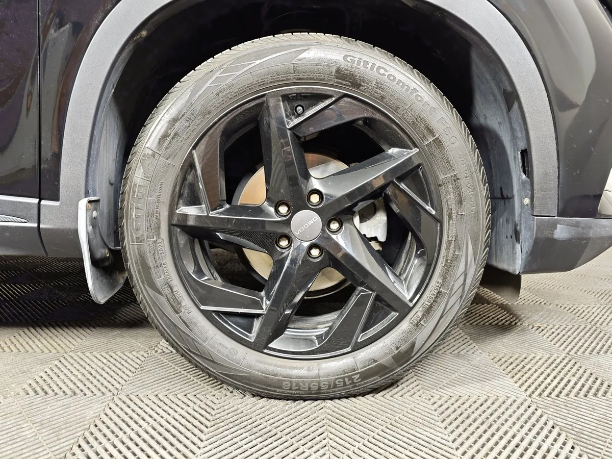 Omoda C5 1.5T CVT (147 л.с.) Fun Черный в АВИЛОН. Слайд №8