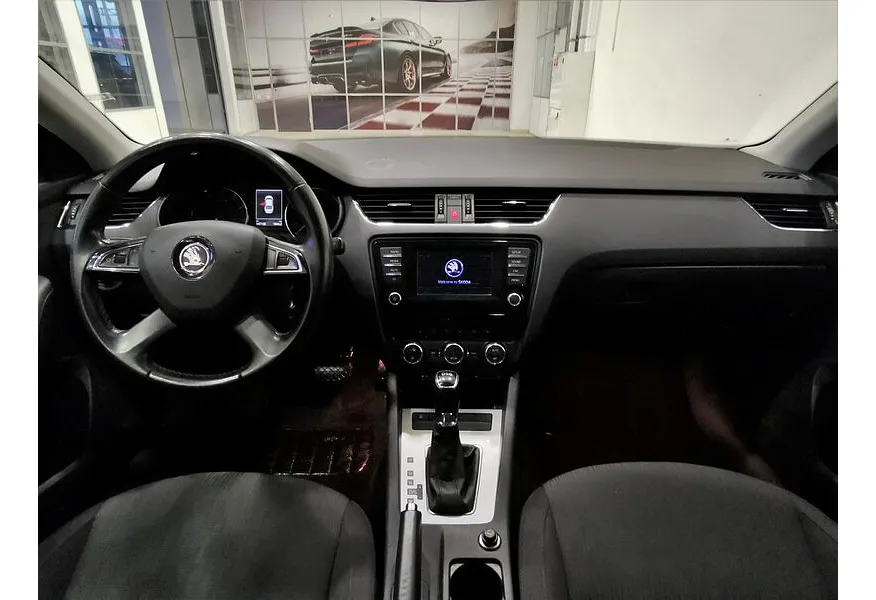 Skoda Octavia 1.4 TSI DSG (140 л.с.) Серый в АВИЛОН. Слайд №13