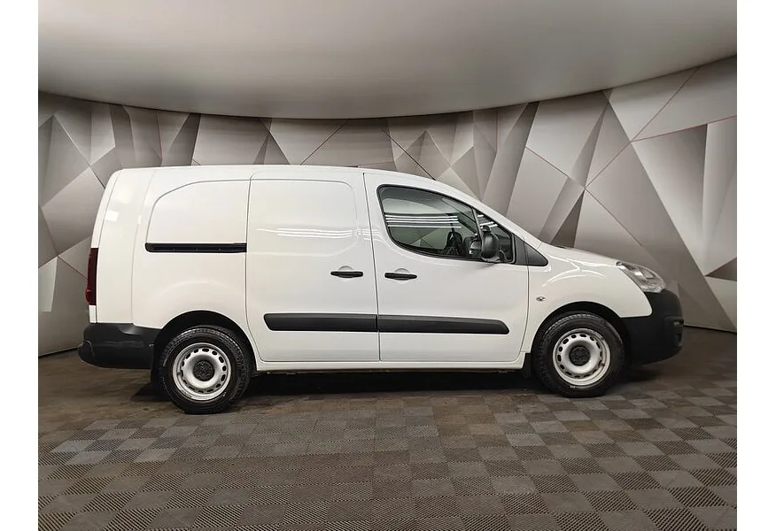 АВИЛОН - Peugeot Partner 1.6 HDi MT (90 л.с.) Белый - slide 3