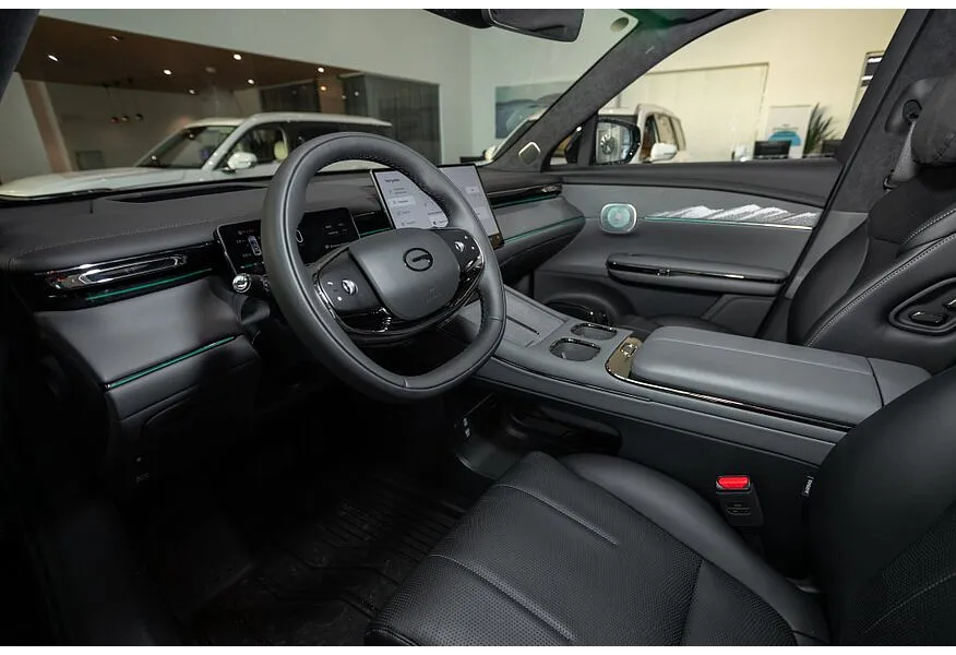 GAC S7 1.5TG AT 4WD (340 л.с.) SX Premium Зеленый в АВИЛОН. Слайд №2