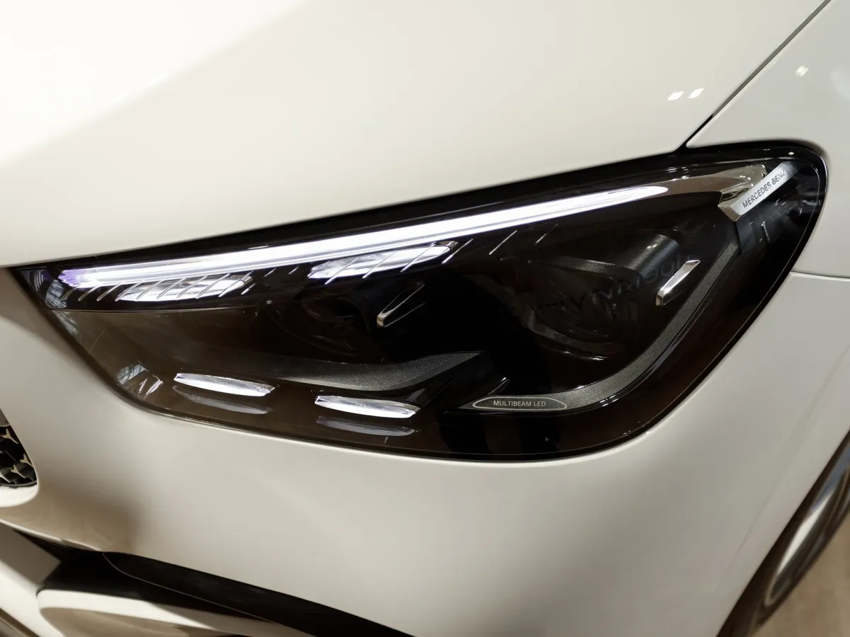Mercedes-Benz GLE 450 4MATIC 9G-TRONIC (367 л.с.) Белый в АВИЛОН. Слайд №16