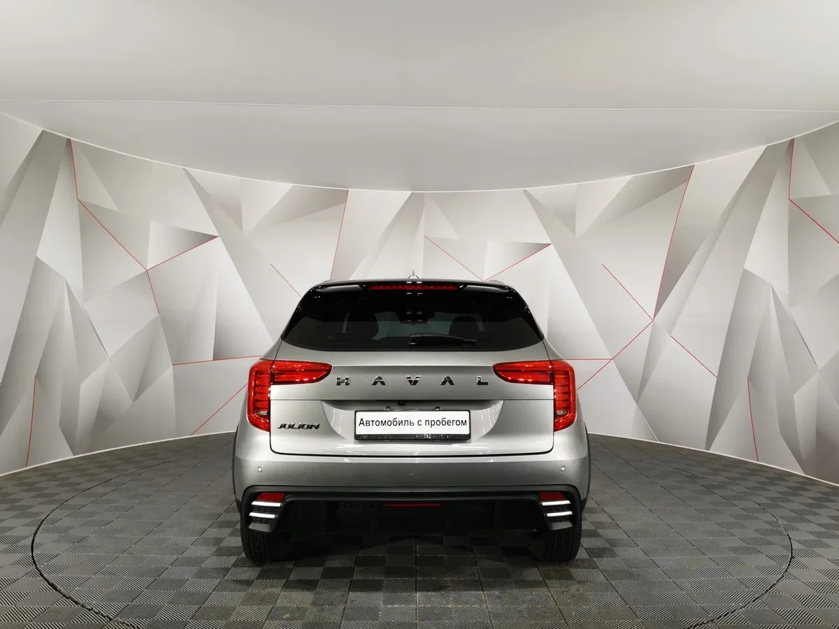 Haval Jolion 1.5 DCT (143 л.с.) Elite Серый в АВИЛОН. Слайд №8
