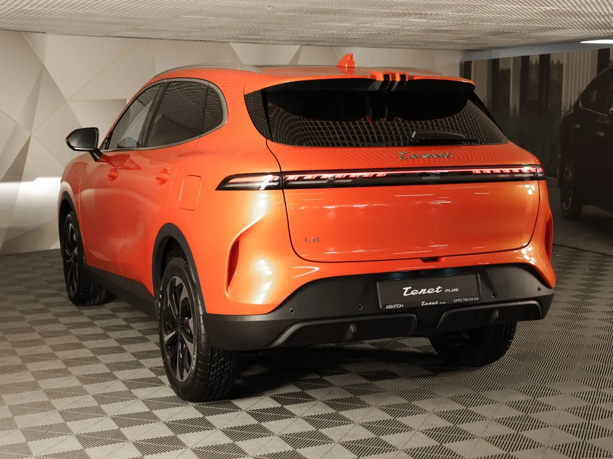 TENET Plus L6 1.5T 6DCT 2WD (147 л.с.) Ультра Оранжевый в АВИЛОН. Слайд №4 TENET Plus L6 1.5T 6DCT 2WD (147 л.с.) Ультра Оранжевый в АВИЛОН. Слайд №4
