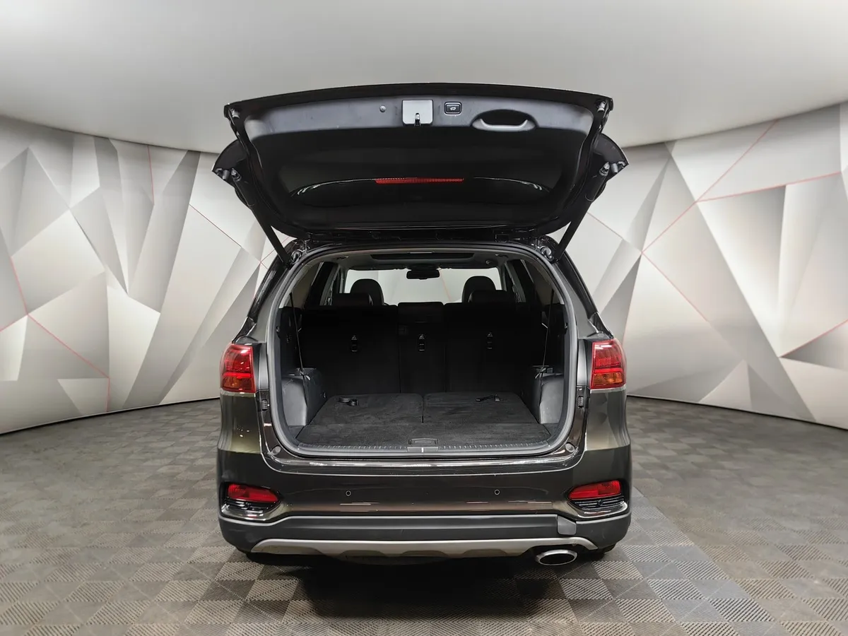 Kia Sorento 2.2 CRDi AT AWD (200 л.с.) Premium Коричневый в АВИЛОН. Слайд №12
